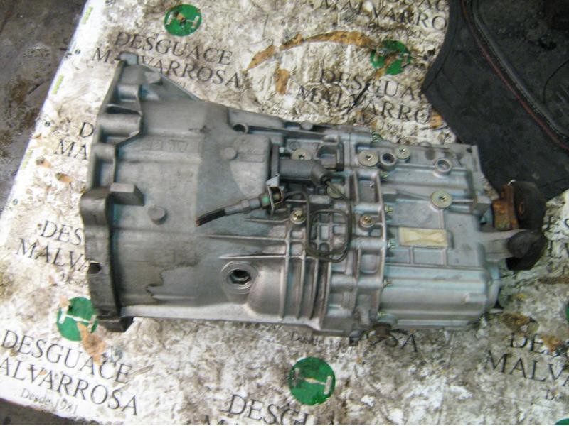 Recambio de caja cambios para bmw serie 3 compact (e46) 320td referencia OEM IAM 23007510061 HBL 
