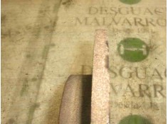 Recambio de disco freno delantero para renault megane i classic (la0) 1.9 d rn referencia OEM IAM    2