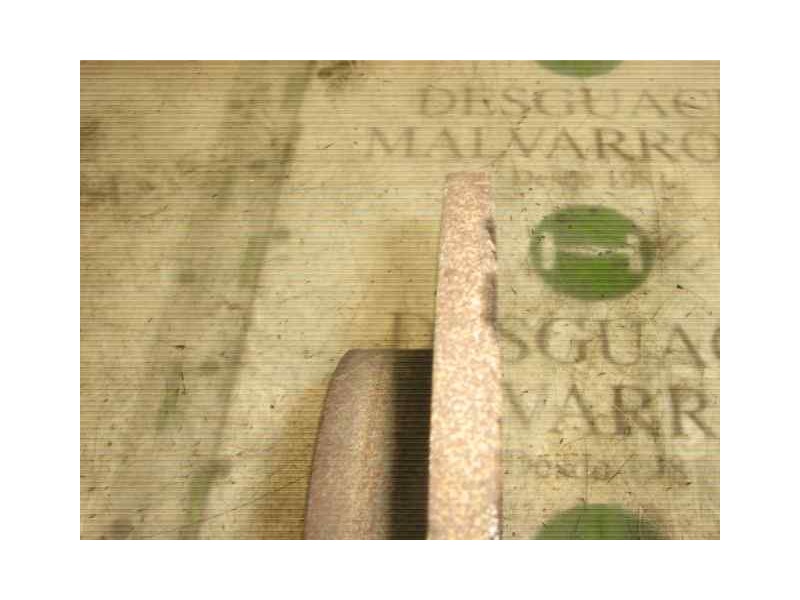 Recambio de disco freno delantero para renault megane i classic (la0) 1.9 d rn referencia OEM IAM   