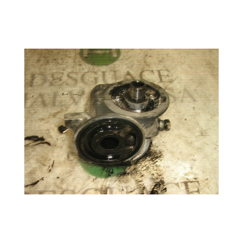 Recambio de soporte filtro aceite para ford mondeo berlina (gd) 1.8 turbodiesel cat referencia OEM IAM   