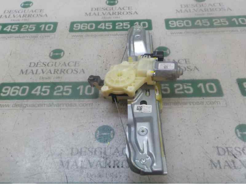 Recambio de elevalunas trasero izquierdo para ford focus lim. 1.5 tdci cat referencia OEM IAM 1870372 BM51A27001BE 