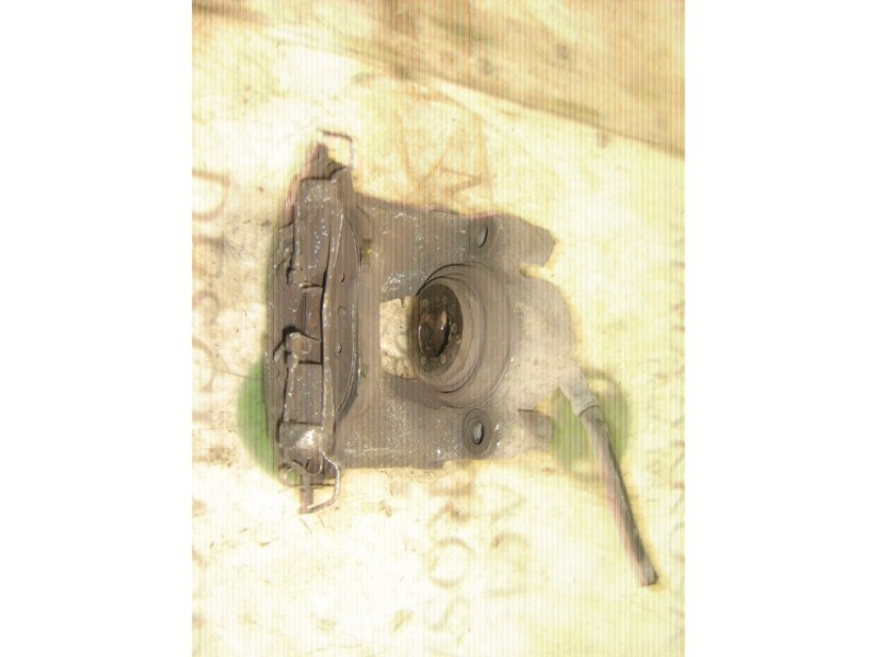 Recambio de pinza freno delantera derecha para opel astra g berlina comfort referencia OEM IAM   
