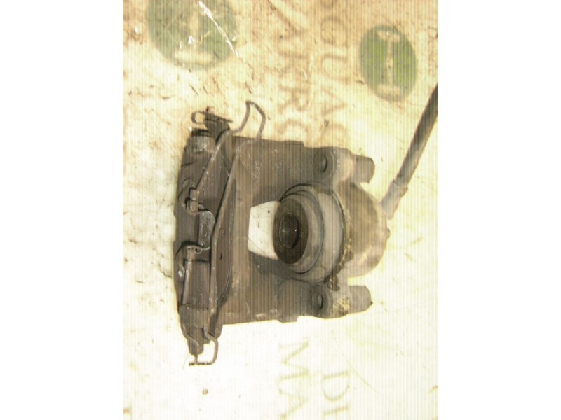 Recambio de pinza freno delantera derecha para opel astra g berlina comfort referencia OEM IAM   