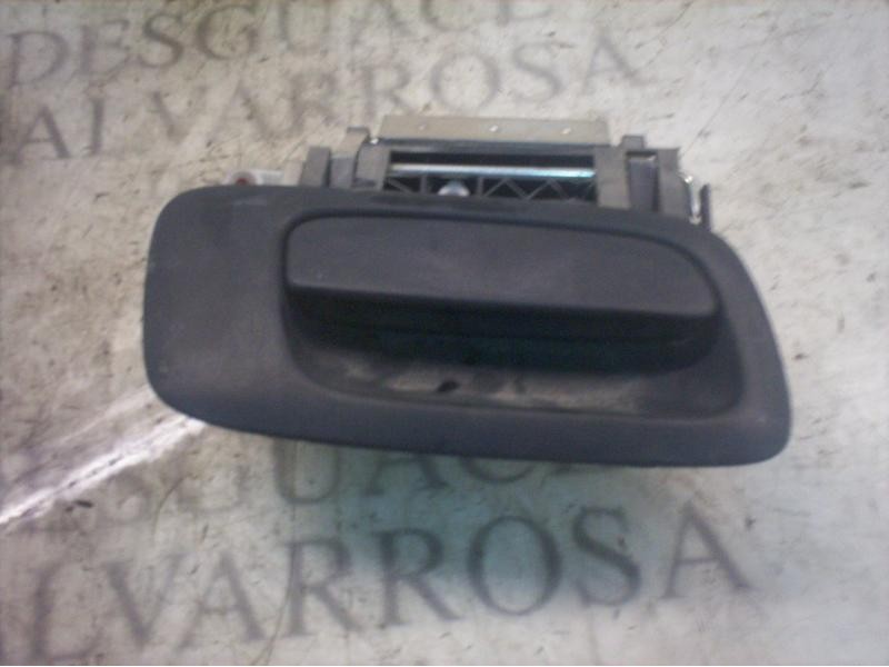 Recambio de maneta exterior delantera derecha para opel astra g berlina comfort referencia OEM IAM   