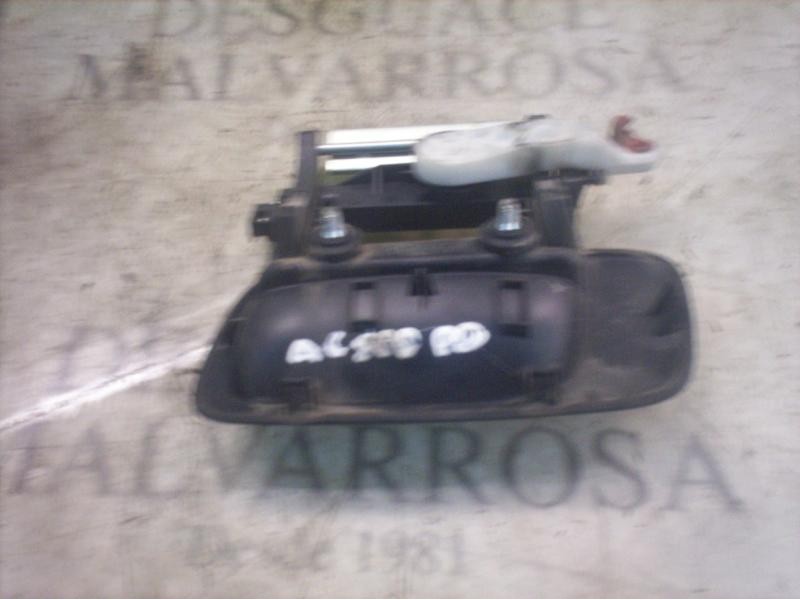 Recambio de maneta exterior delantera derecha para opel astra g berlina comfort referencia OEM IAM   