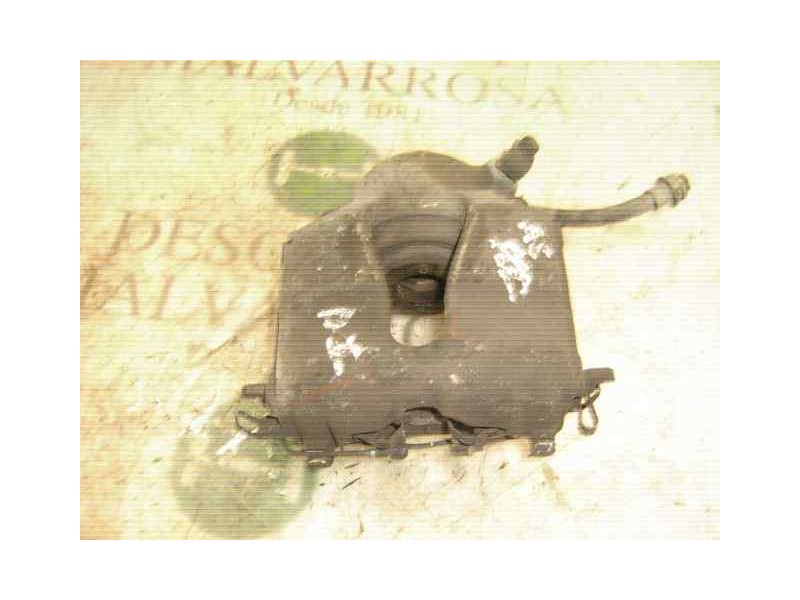 Recambio de pinza freno delantera izquierda para opel astra g berlina comfort referencia OEM IAM   
