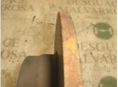 Recambio de disco freno trasero para mercedes-benz clase e (w210) berlina 320 (210.065) referencia OEM IAM    2