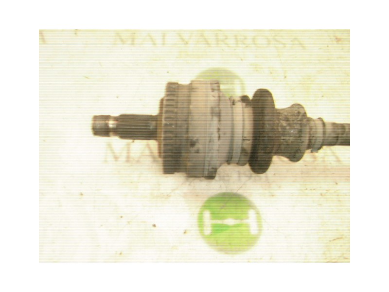 Recambio de transmision izquierda para mercedes-benz clase e (w210) berlina 320 (210.065) referencia OEM IAM   