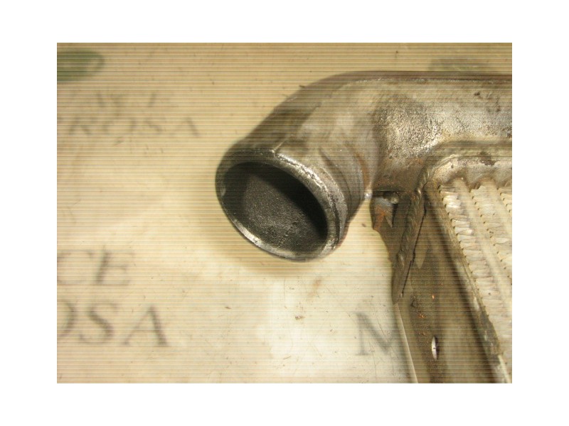 Recambio de intercooler para mg serie 45 (rt) classic (4-ptas.) referencia OEM IAM   