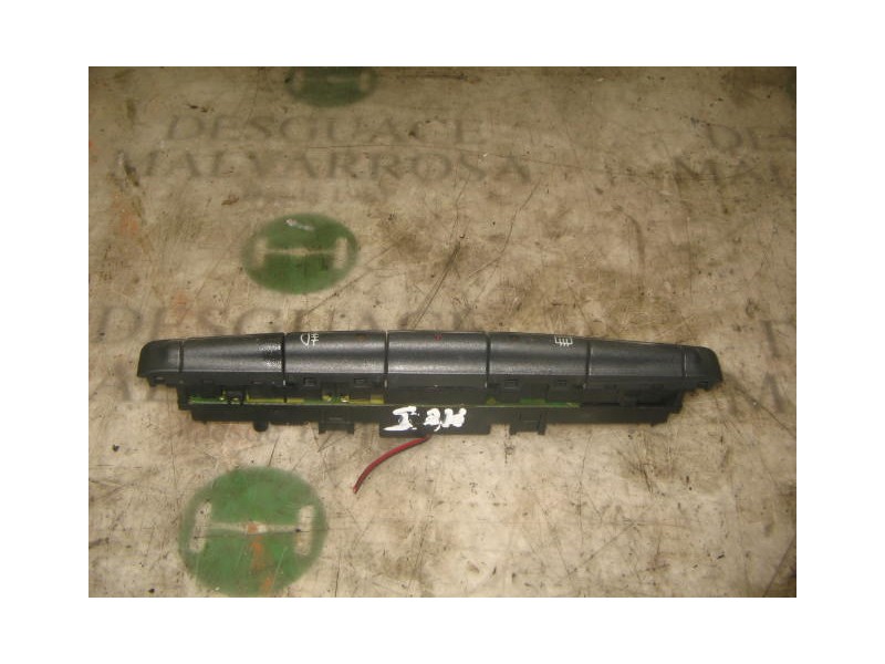 Recambio de modulo electronico para fiat brava (182) 1.9 d sx referencia OEM IAM   