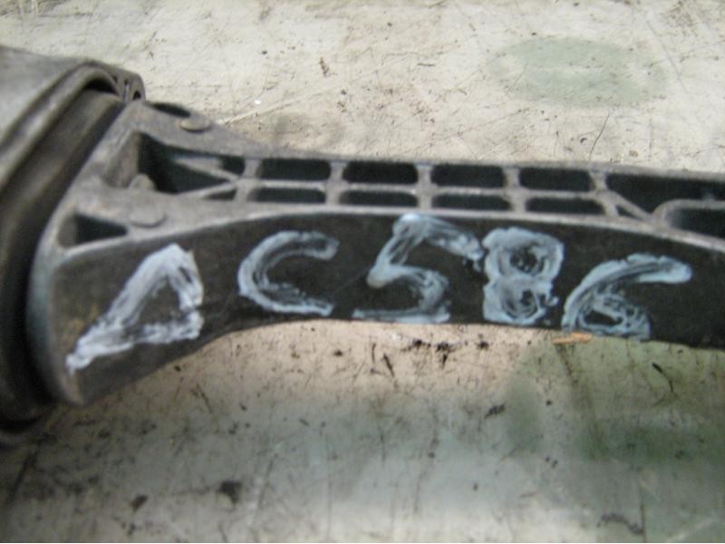 Recambio de soporte motor delantero para audi a3 (8l) 1.8 t ambition referencia OEM IAM 1J0199851M  