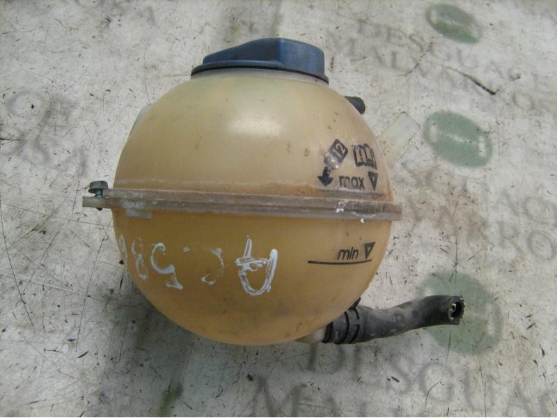 Recambio de deposito expansion para audi a3 (8l) 1.8 t ambition referencia OEM IAM 1J0121403B  