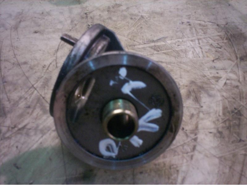 Recambio de soporte filtro aceite para renault megane ii berlina 5p confort dynamique referencia OEM IAM   