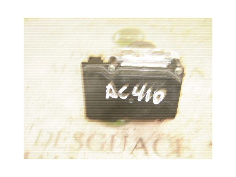 Recambio de abs para renault megane ii berlina 5p confort dynamique referencia OEM IAM   