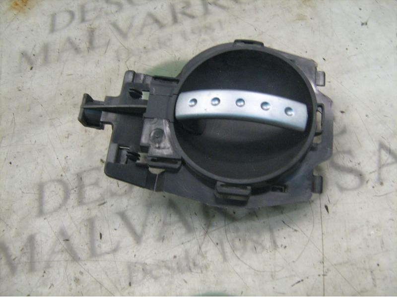 Recambio de maneta interior delantera izquierda para citroën c3 1.4 exclusive referencia OEM IAM   