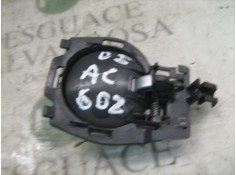 Recambio de maneta interior delantera izquierda para citroën c3 1.4 exclusive referencia OEM IAM    2