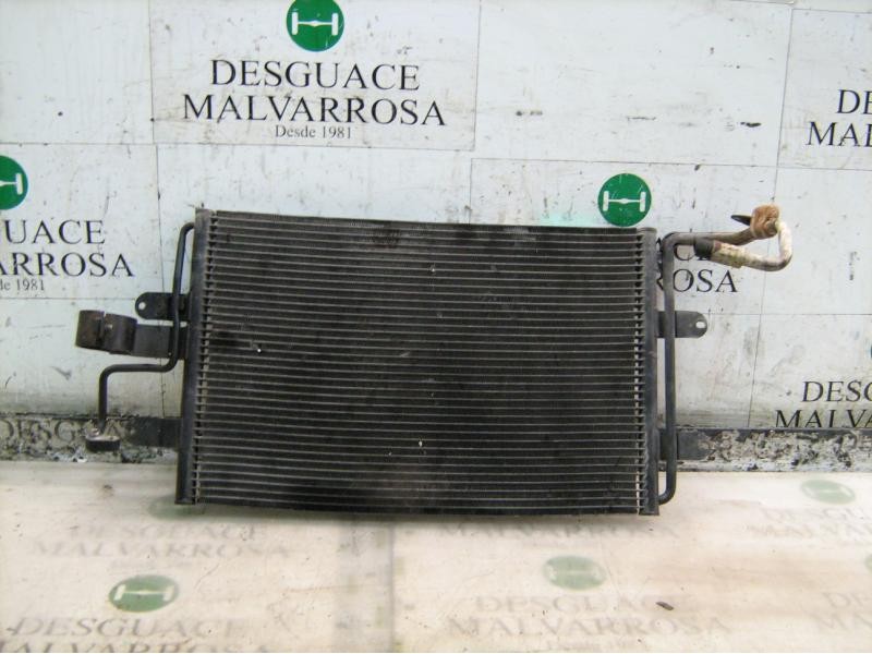 Recambio de condensador aire acondicionado para audi a3 (8l) 1.8 t ambition referencia OEM IAM 1J0820413N  