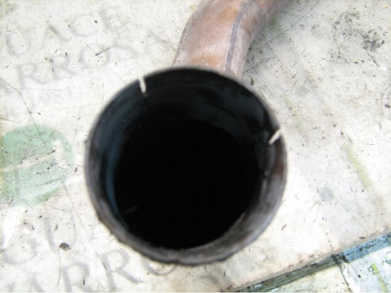 Recambio de salida colector para audi a3 (8l) 1.8 t ambition referencia OEM IAM   