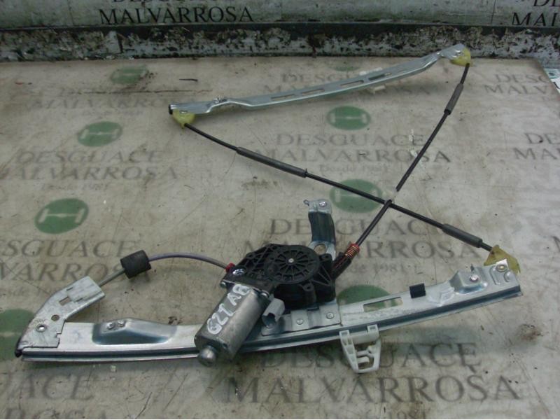 Recambio de elevalunas delantero izquierdo para peugeot 206 berlina 1.6 16v cat referencia OEM IAM   