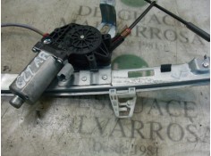 Recambio de elevalunas delantero izquierdo para peugeot 206 berlina 1.6 16v cat referencia OEM IAM    2