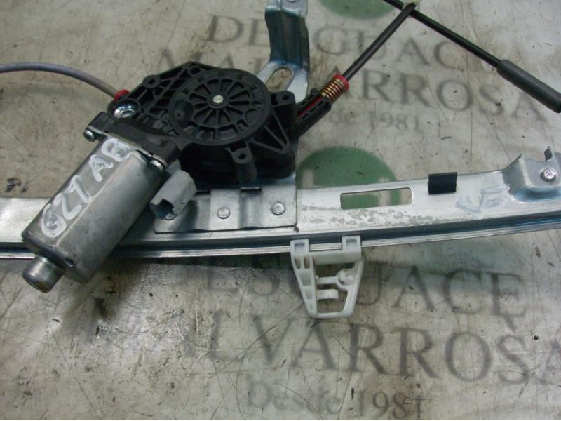 Recambio de elevalunas delantero izquierdo para peugeot 206 berlina 1.6 16v cat referencia OEM IAM   