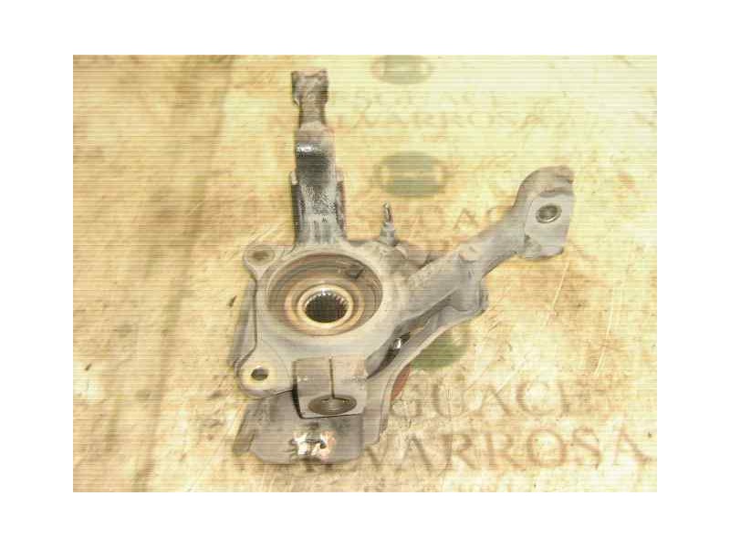 Recambio de mangueta delantera derecha para alfa romeo 146 1.4 t.spark referencia OEM IAM   