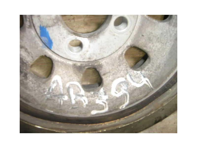 Recambio de polea cigueñal para alfa romeo 146 1.4 t.spark referencia OEM IAM   