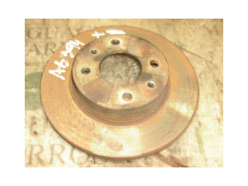 Recambio de disco freno trasero para alfa romeo 146 1.4 t.spark referencia OEM IAM   