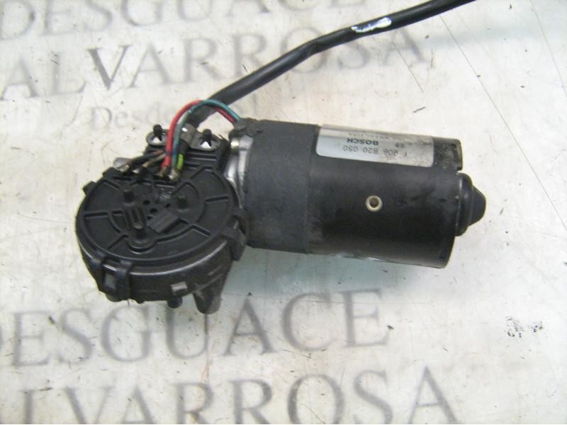 Recambio de motor limpia delantero para citroën xsara picasso 2.0 hdi exclusive referencia OEM IAM   