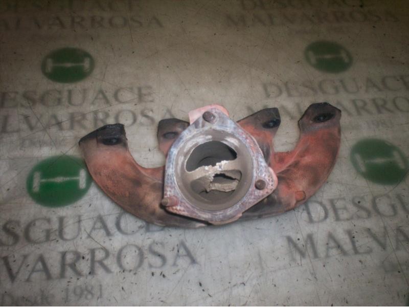 Recambio de colector escape para peugeot 306 berlina 3/5 puertas (s1) 1.6 referencia OEM IAM   