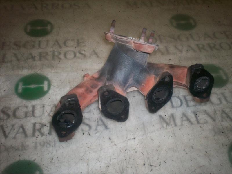 Recambio de colector escape para peugeot 306 berlina 3/5 puertas (s1) 1.6 referencia OEM IAM   