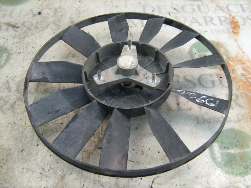 Recambio de electroventilador para seat ibiza (6k) 1.4 referencia OEM IAM   