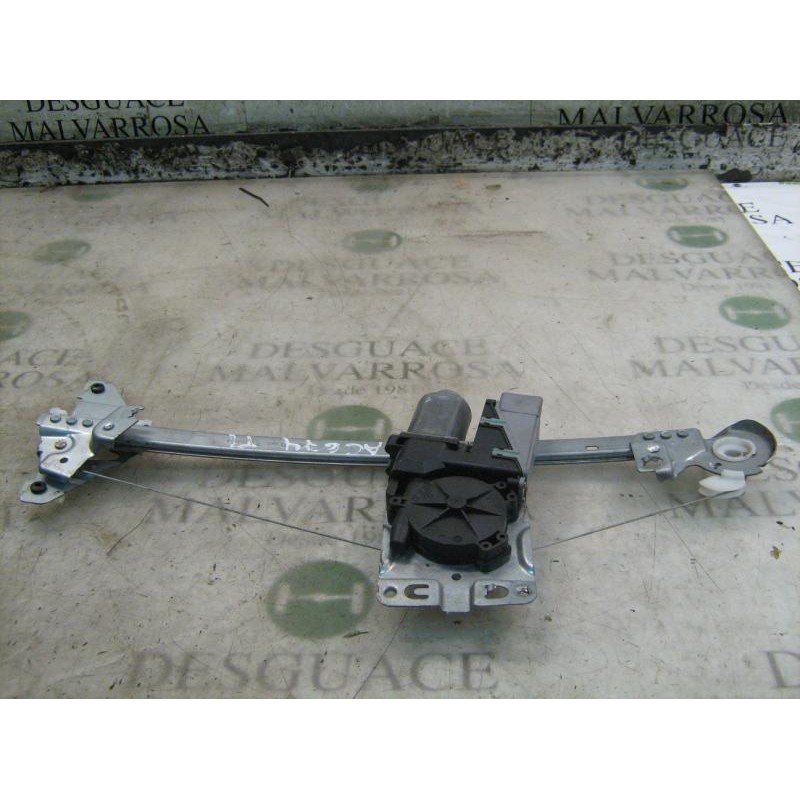 Recambio de elevalunas trasero izquierdo para peugeot 307 break / sw (s1) sw referencia OEM IAM   