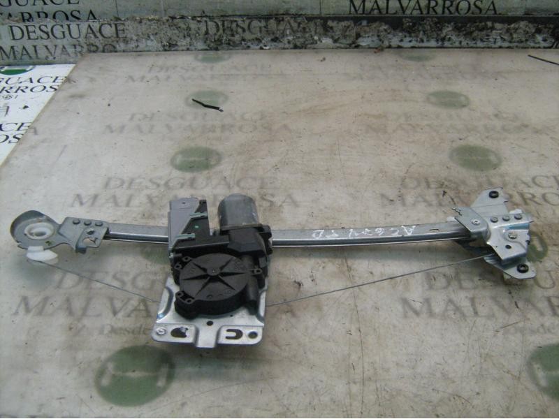 Recambio de elevalunas trasero derecho para peugeot 307 break / sw (s1) sw referencia OEM IAM   