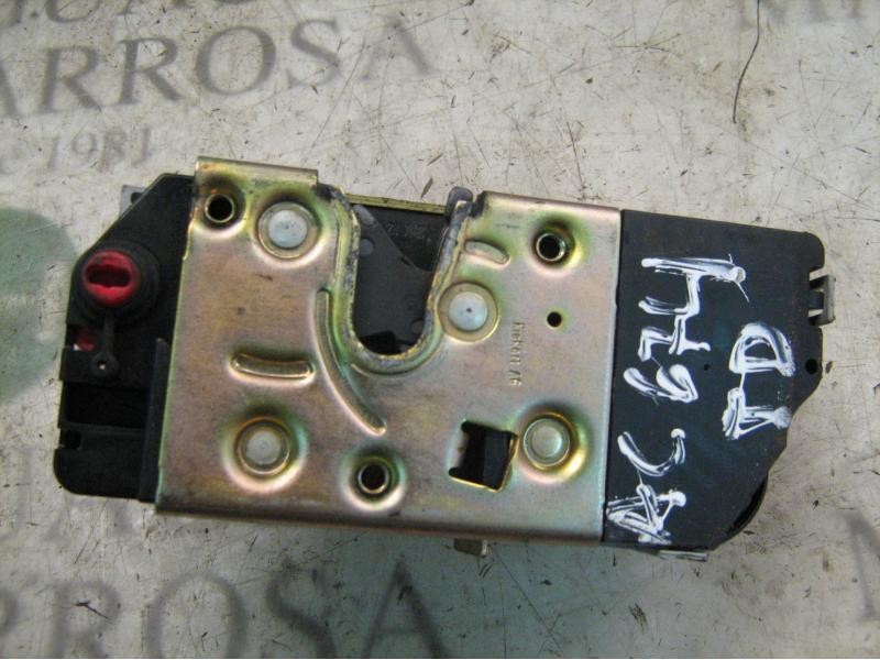 Recambio de cerradura puerta trasera derecha para peugeot 307 break / sw (s1) sw referencia OEM IAM   