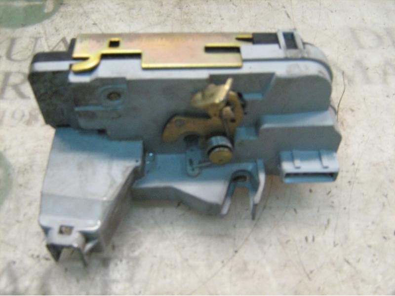 Recambio de cerradura puerta trasera derecha para peugeot 307 break / sw (s1) sw referencia OEM IAM   