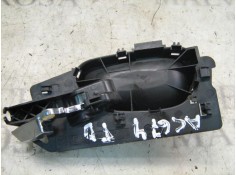 Recambio de maneta interior trasera derecha para peugeot 307 break / sw (s1) sw referencia OEM IAM    2