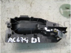 Recambio de maneta interior delantera izquierda para peugeot 307 break / sw (s1) sw referencia OEM IAM    2
