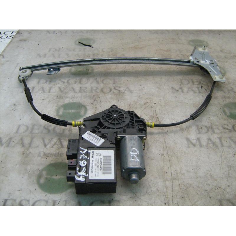 Recambio de elevalunas delantero derecho para peugeot 307 break / sw (s1) sw referencia OEM IAM   