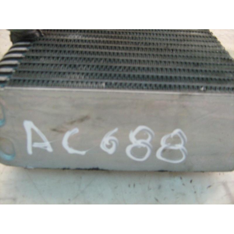 Recambio de evaporador aire acondicionado para renault megane i classic (la0) 1.9 diesel referencia OEM IAM   