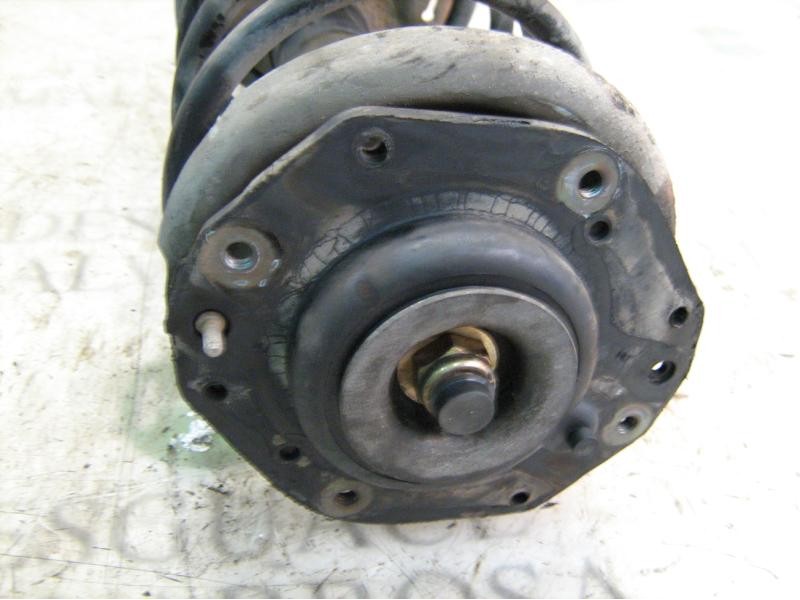 Recambio de amortiguador delantero izquierdo para peugeot 306 berlina 3/5 puertas (s1) referencia OEM IAM   