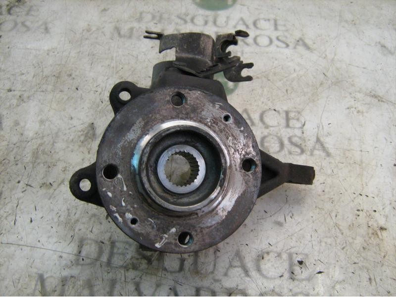 Recambio de mangueta delantera izquierda para peugeot 306 berlina 3/4/5 puertas (s2) xn referencia OEM IAM   