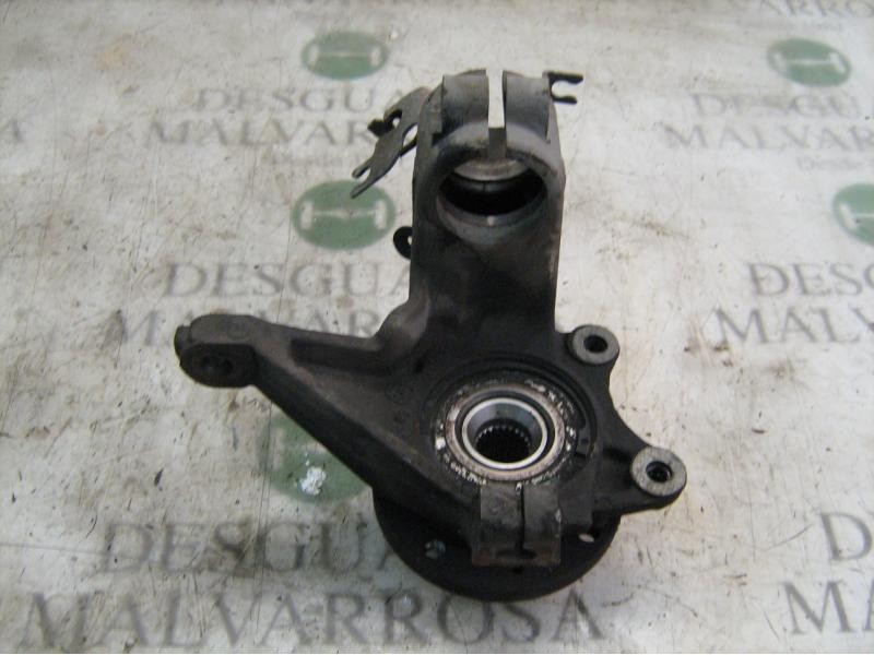 Recambio de mangueta delantera izquierda para peugeot 306 berlina 3/4/5 puertas (s2) xn referencia OEM IAM   