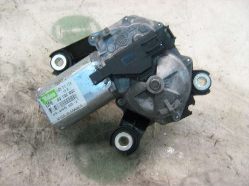 Recambio de motor limpia trasero para opel corsa c comfort referencia OEM IAM   