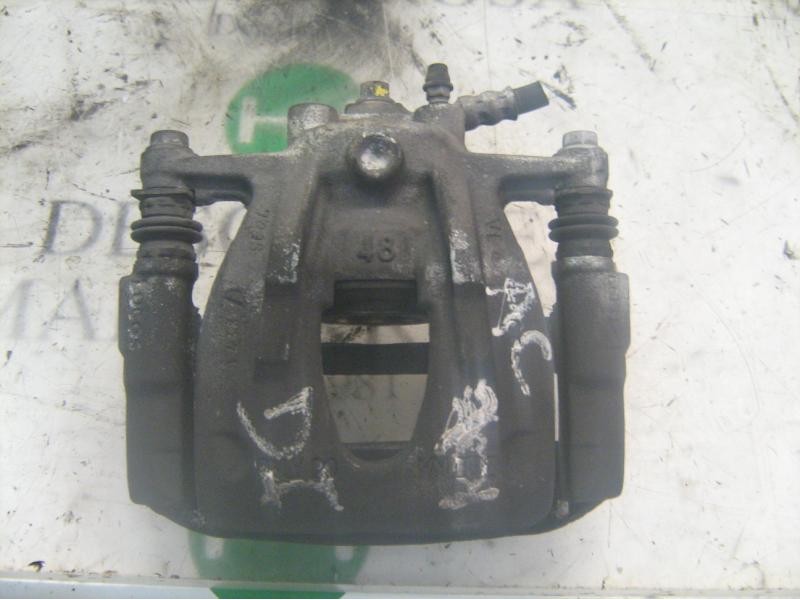 Recambio de pinza freno delantera izquierda para opel corsa c comfort referencia OEM IAM   