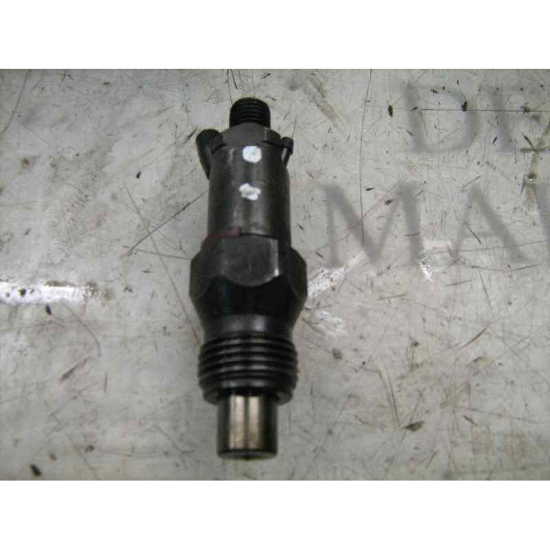 Recambio de inyector para renault megane i berlina hatchback (ba0) 1.9 diesel referencia OEM IAM   