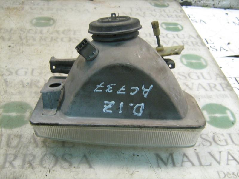 Recambio de faro izquierdo para ford orion referencia OEM IAM   