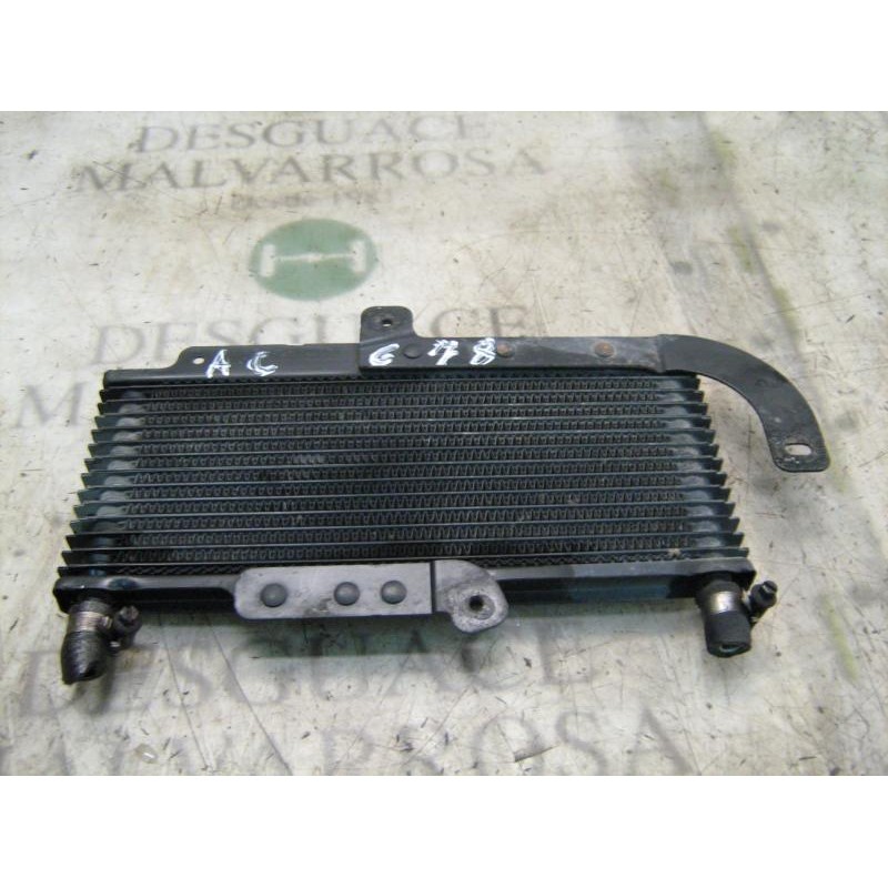 Recambio de radiador aceite para jeep gr.cherokee (zj)/(z) 4.0 laredo (zj) referencia OEM IAM   