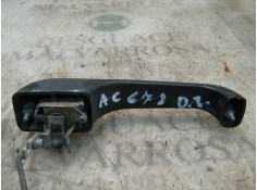 Recambio de maneta exterior delantera izquierda para jeep gr.cherokee (zj)/(z) 4.0 laredo (zj) referencia OEM IAM    2