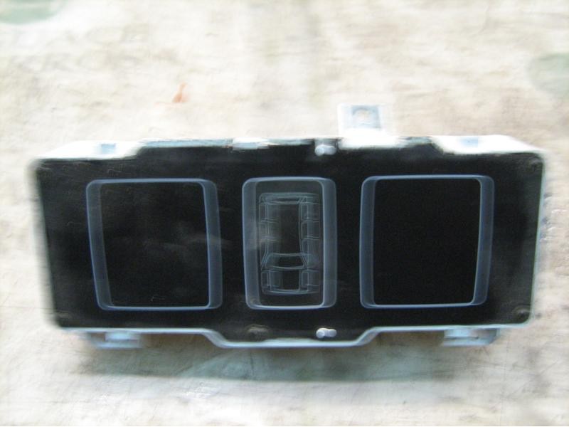 Recambio de cuadro instrumentos para jeep gr.cherokee (zj)/(z) 4.0 laredo (zj) referencia OEM IAM   